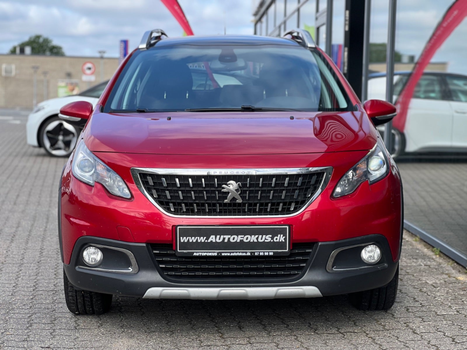 Peugeot 2008 2019