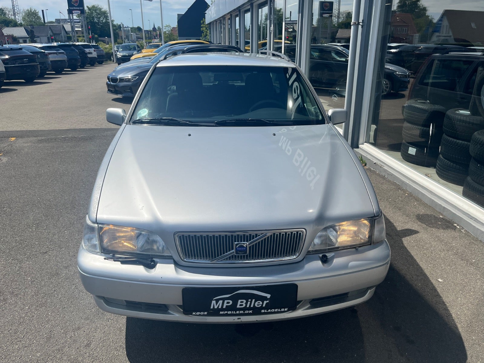 Billede af Volvo V70 2,4 