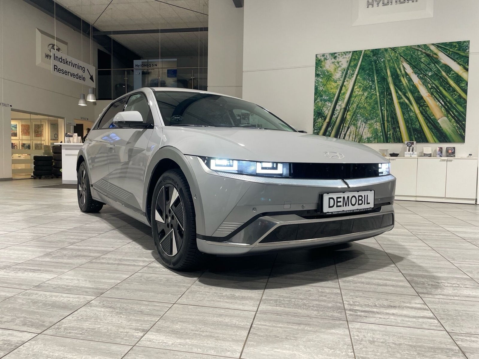 Hyundai Ioniq 5 2025