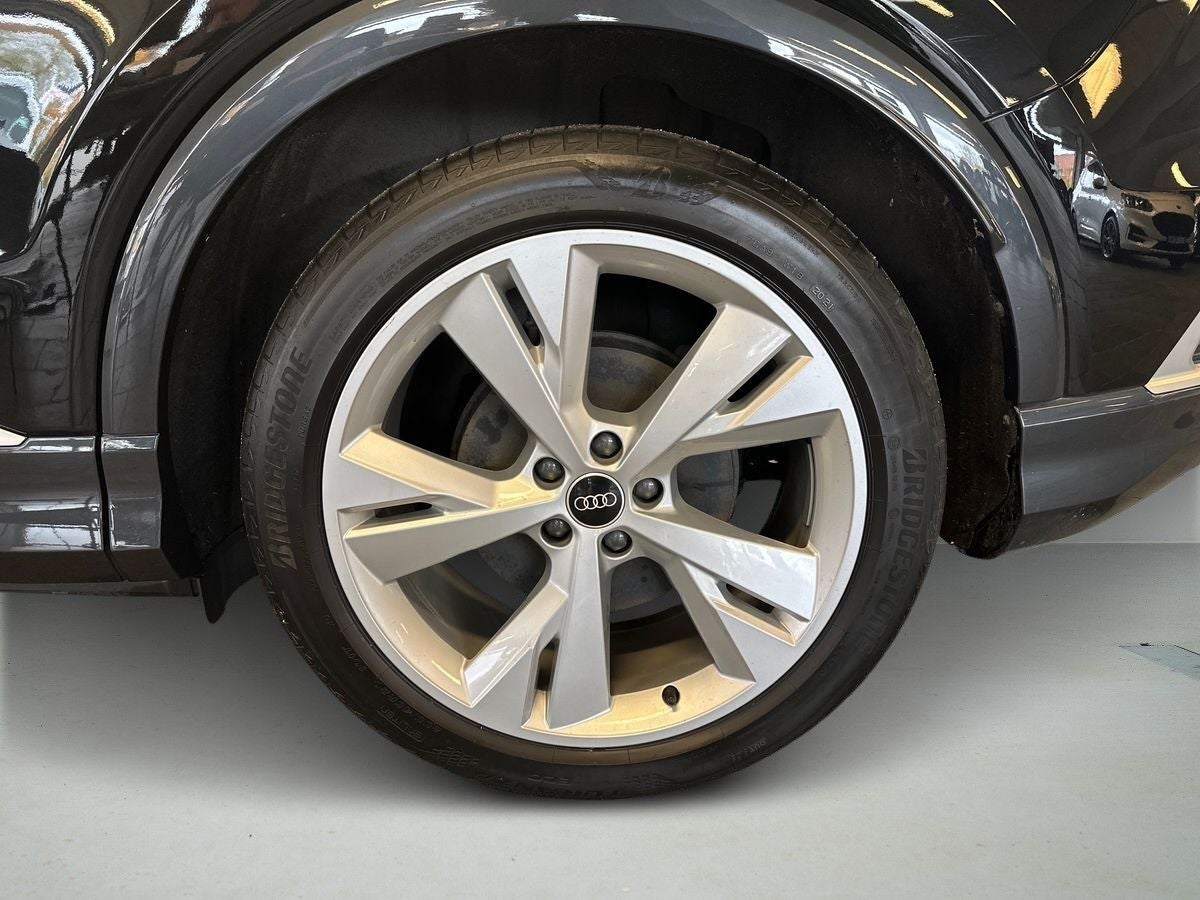 Audi Q4 e-tron Attitude billede 8