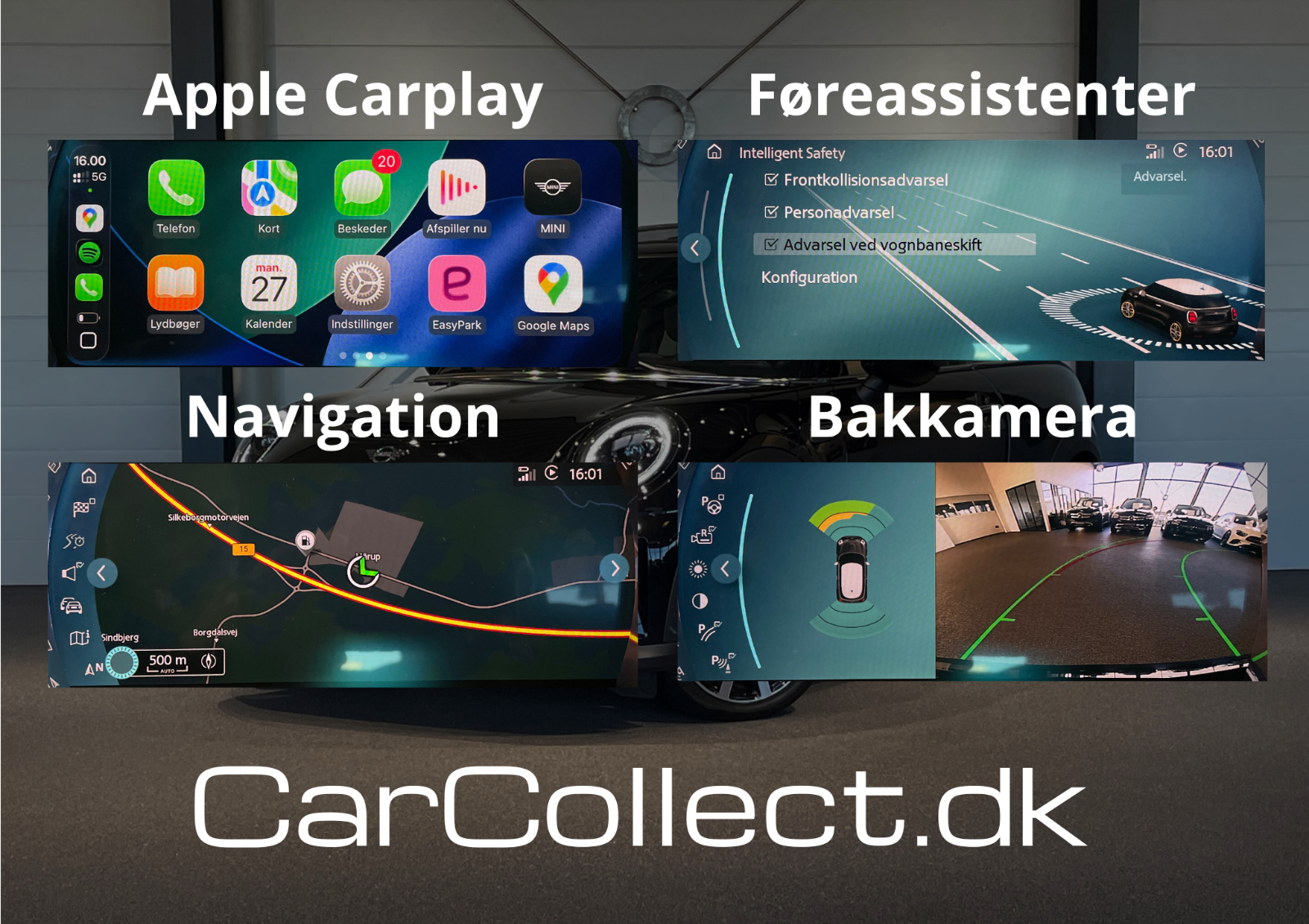 MINI Cooper SE Yours Trim