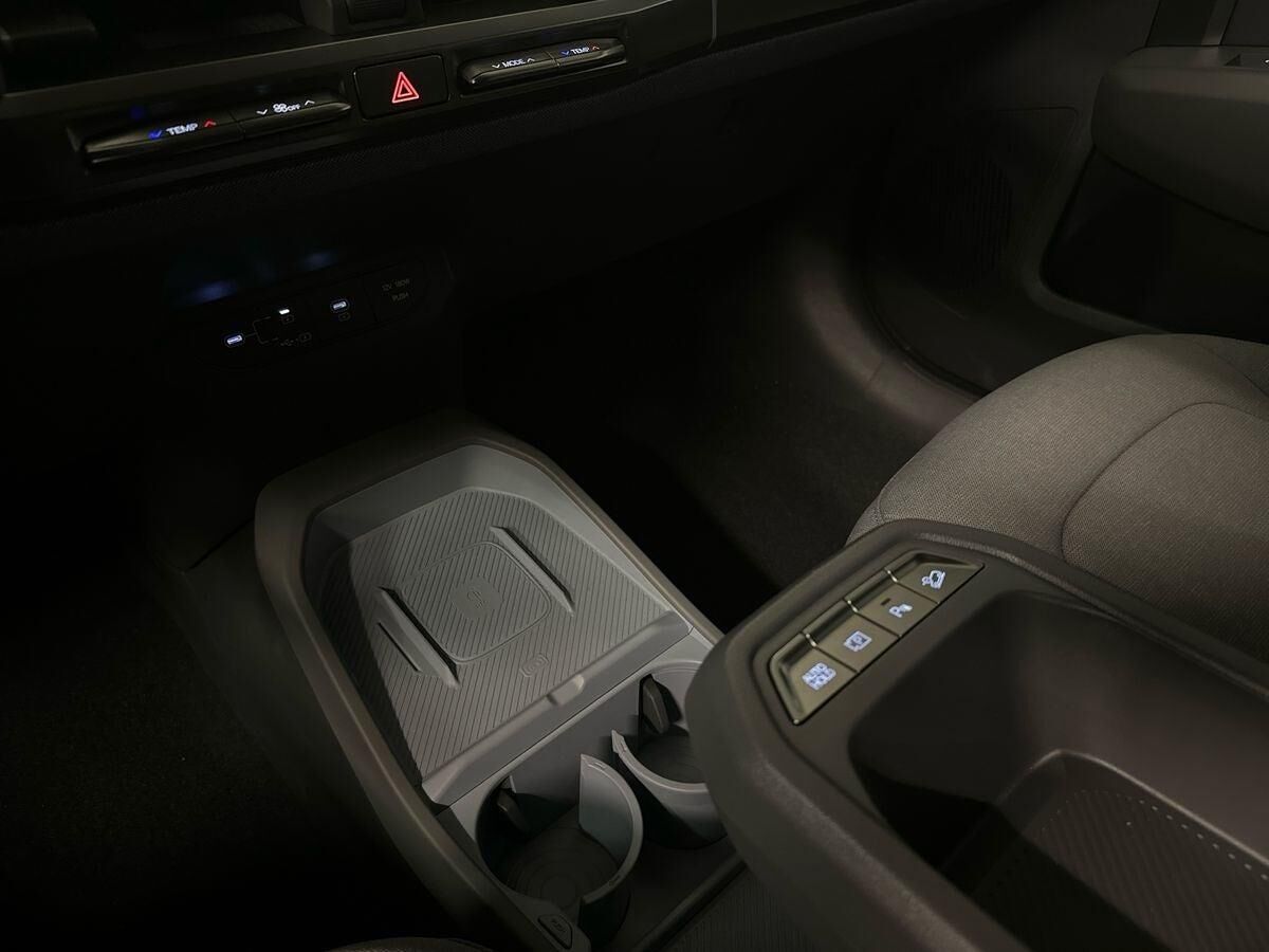 Kia EV3 Long Range Prestige