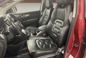 Nissan Qashqai Dig-T 160 Tekna DCT