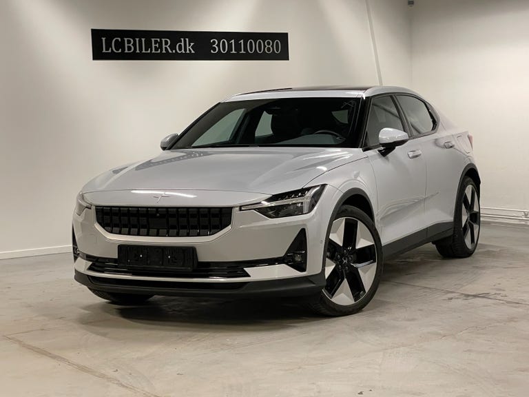Polestar 2 Long Range