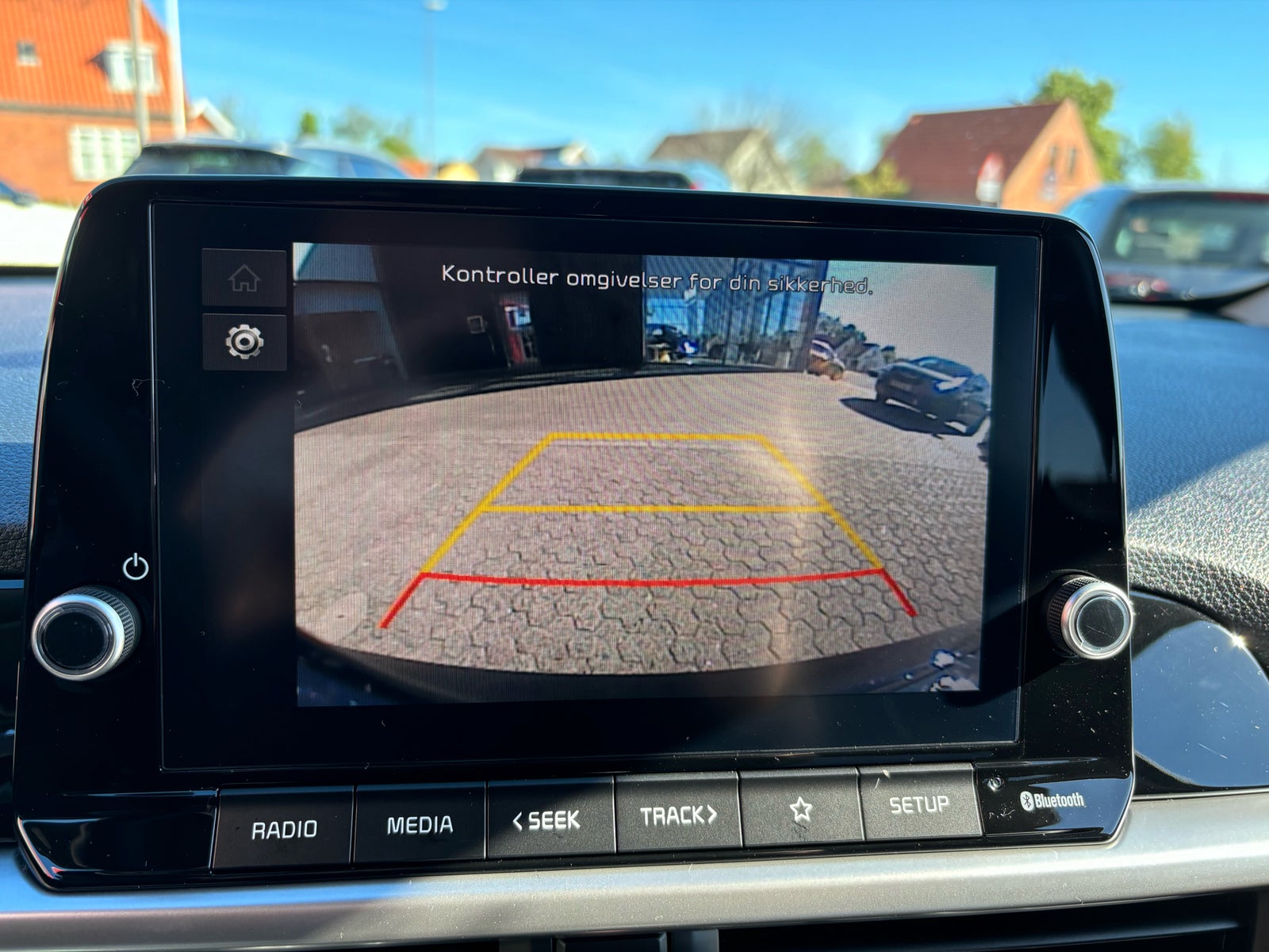 Kia Picanto Prestige Upgrade AMT