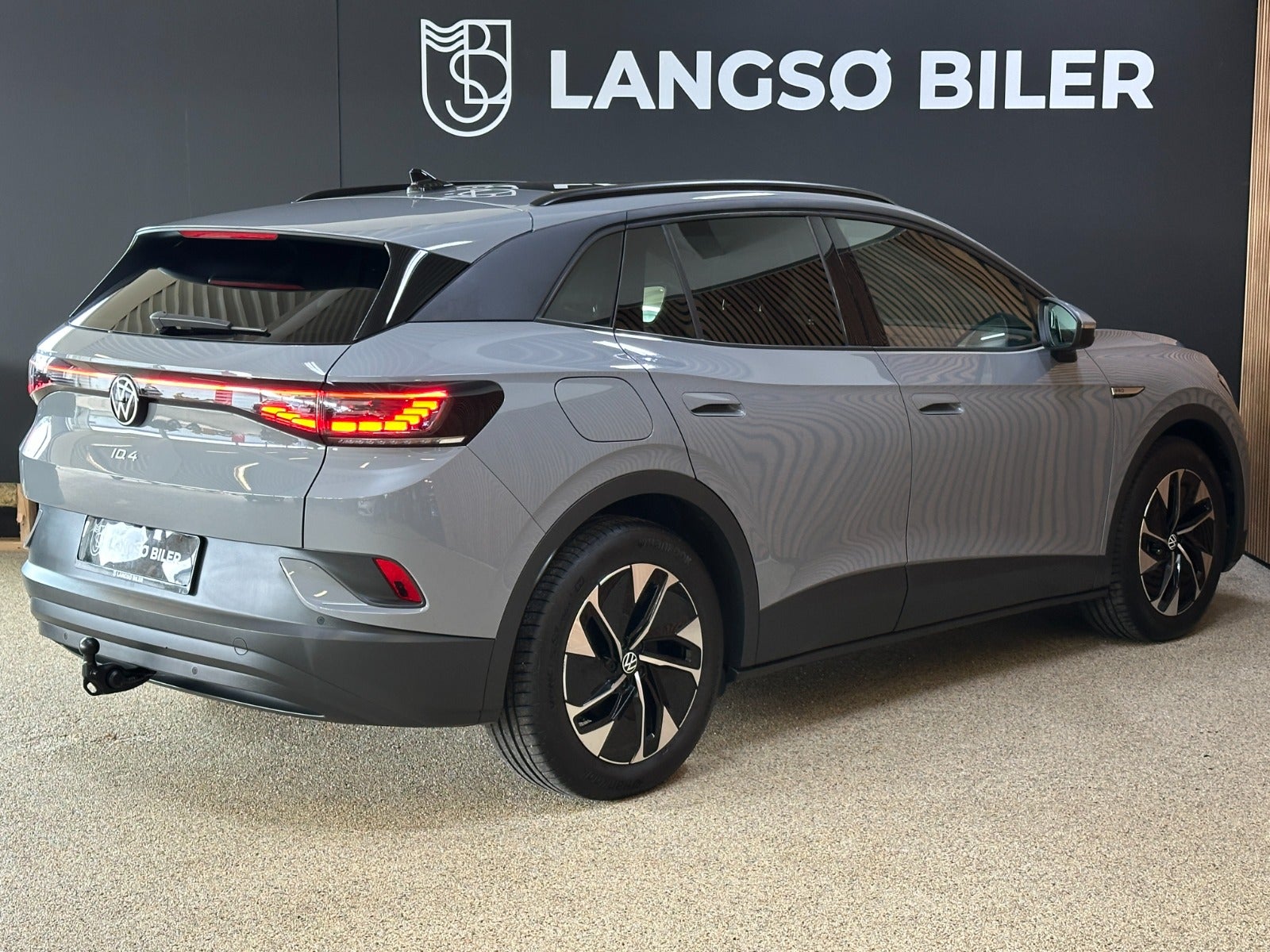 Billede af VW ID.4 77 Tech Performance