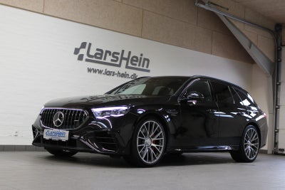 Mercedes E53 AMG Hybrid stc. aut. 4Matic+