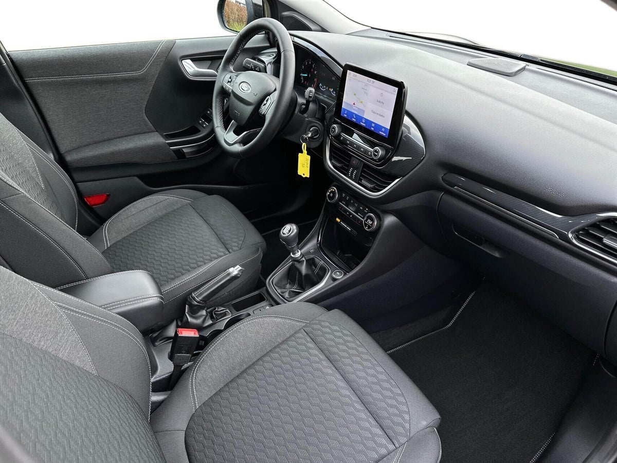 Ford Puma EcoBoost mHEV Titanium billede 9