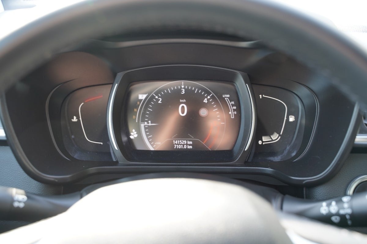 Billede af Renault Grand Scenic IV 1,5 dCi 110 Zen 7prs