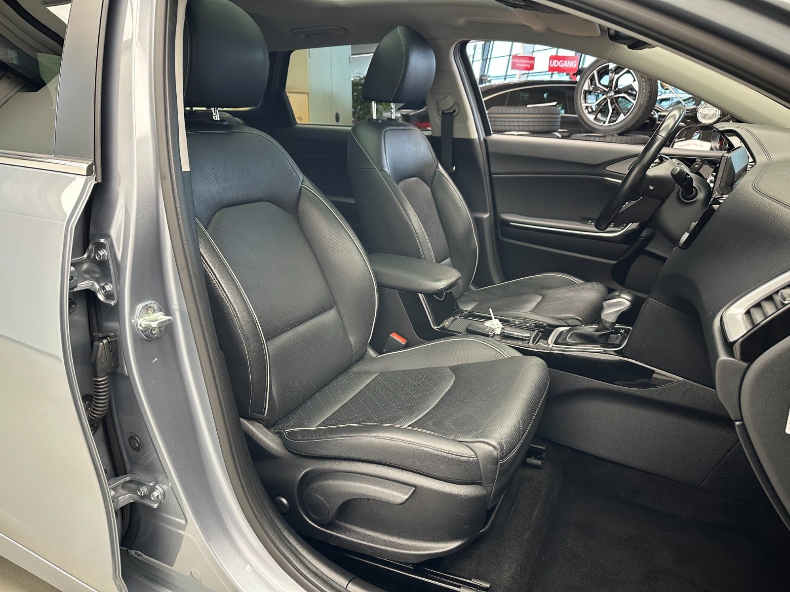 Billede af Kia Ceed 1,6 PHEV Upgrade Premium SW DCT