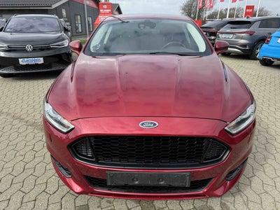 Ford Mondeo SCTi 160 Titanium stc.