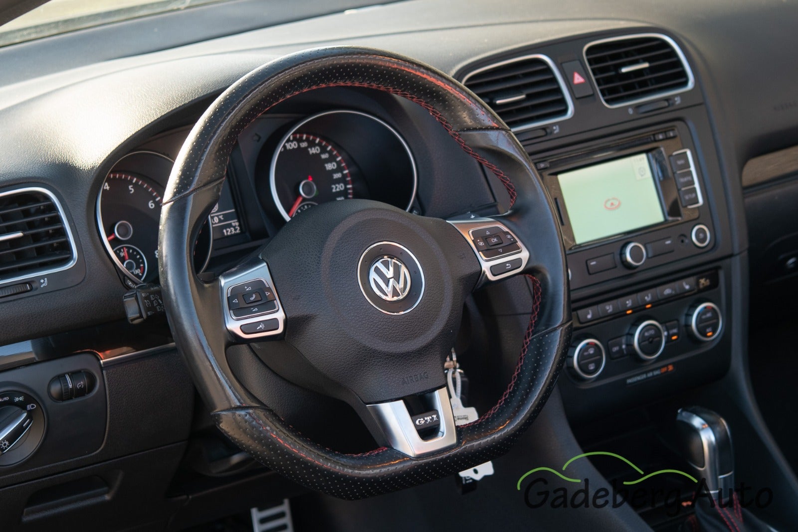 VW Golf VI 2014