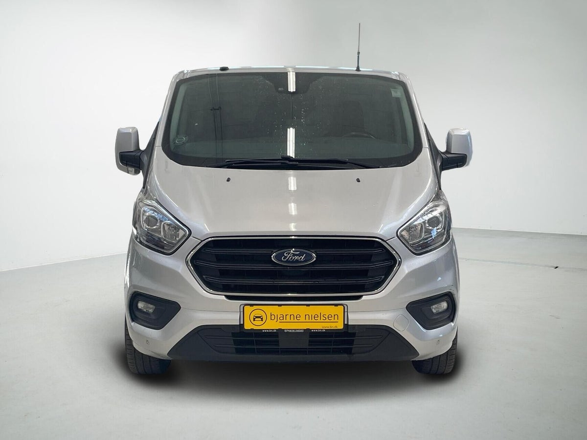 Ford Transit Custom 280S TDCi 170 Limited billede 6