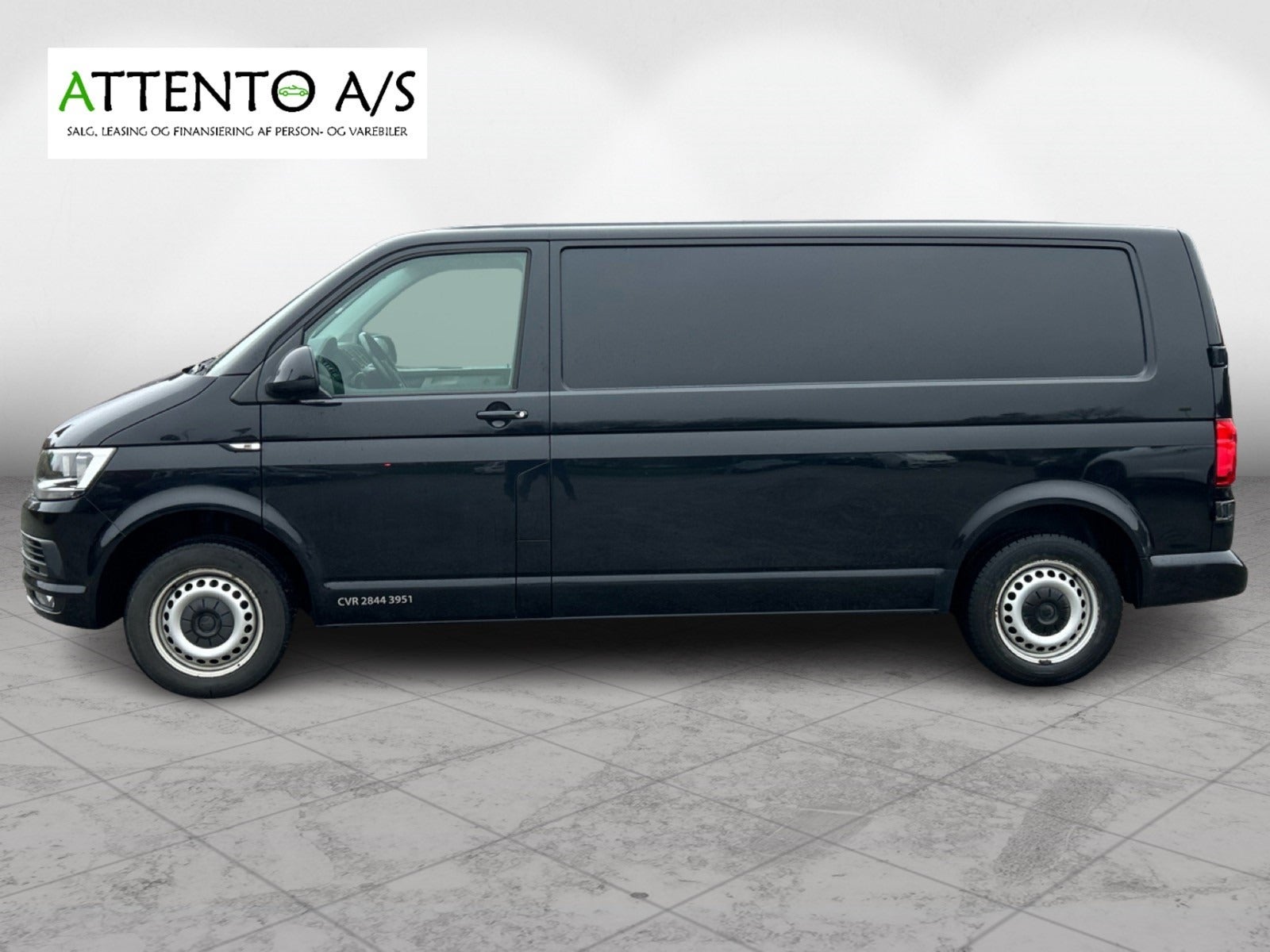 Billede af VW Transporter 2,0 TDi 150 Kassevogn DSG lang