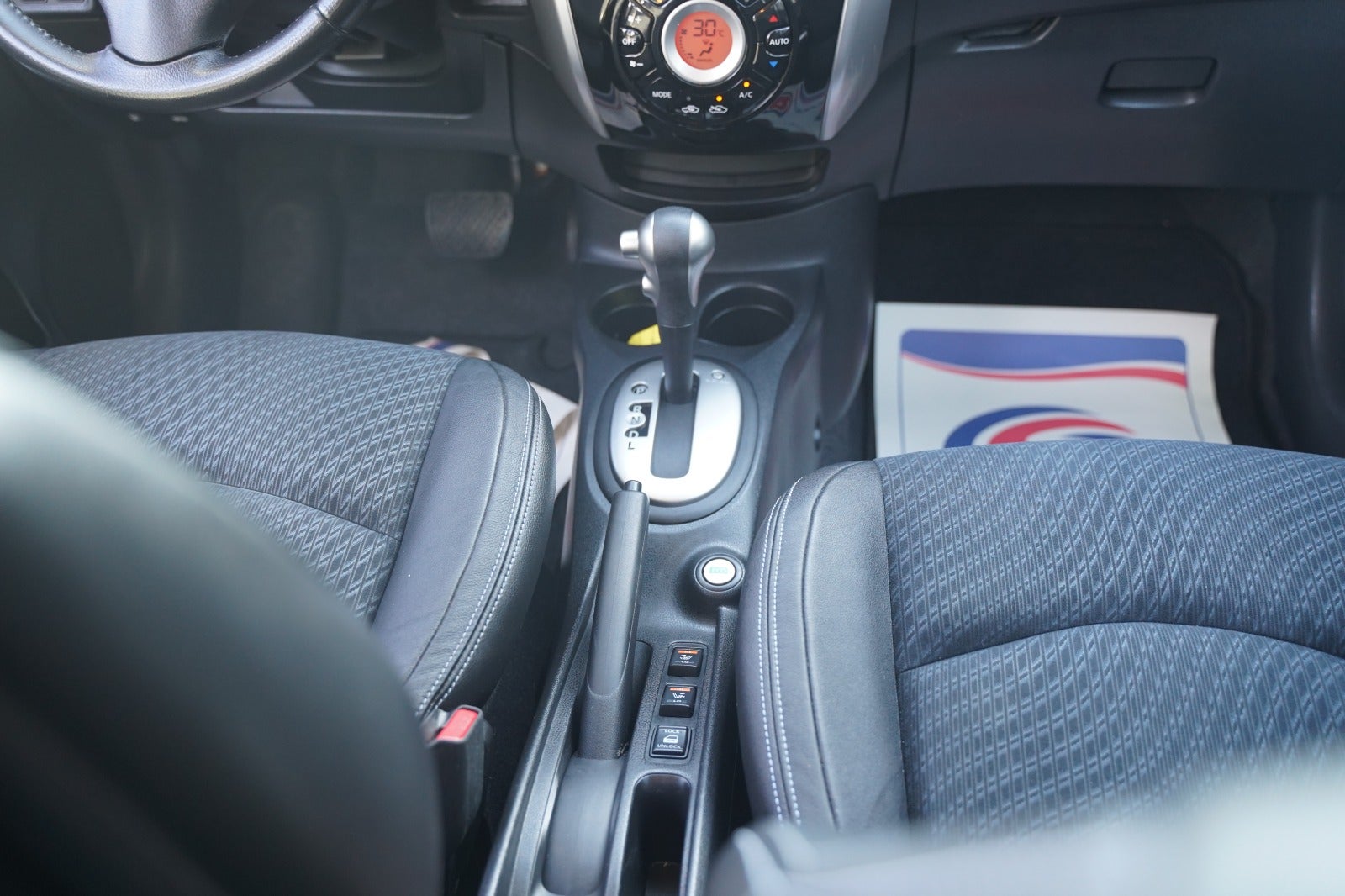 Billede af Nissan Note 1,2 Dig-S 98 Tekna CVT