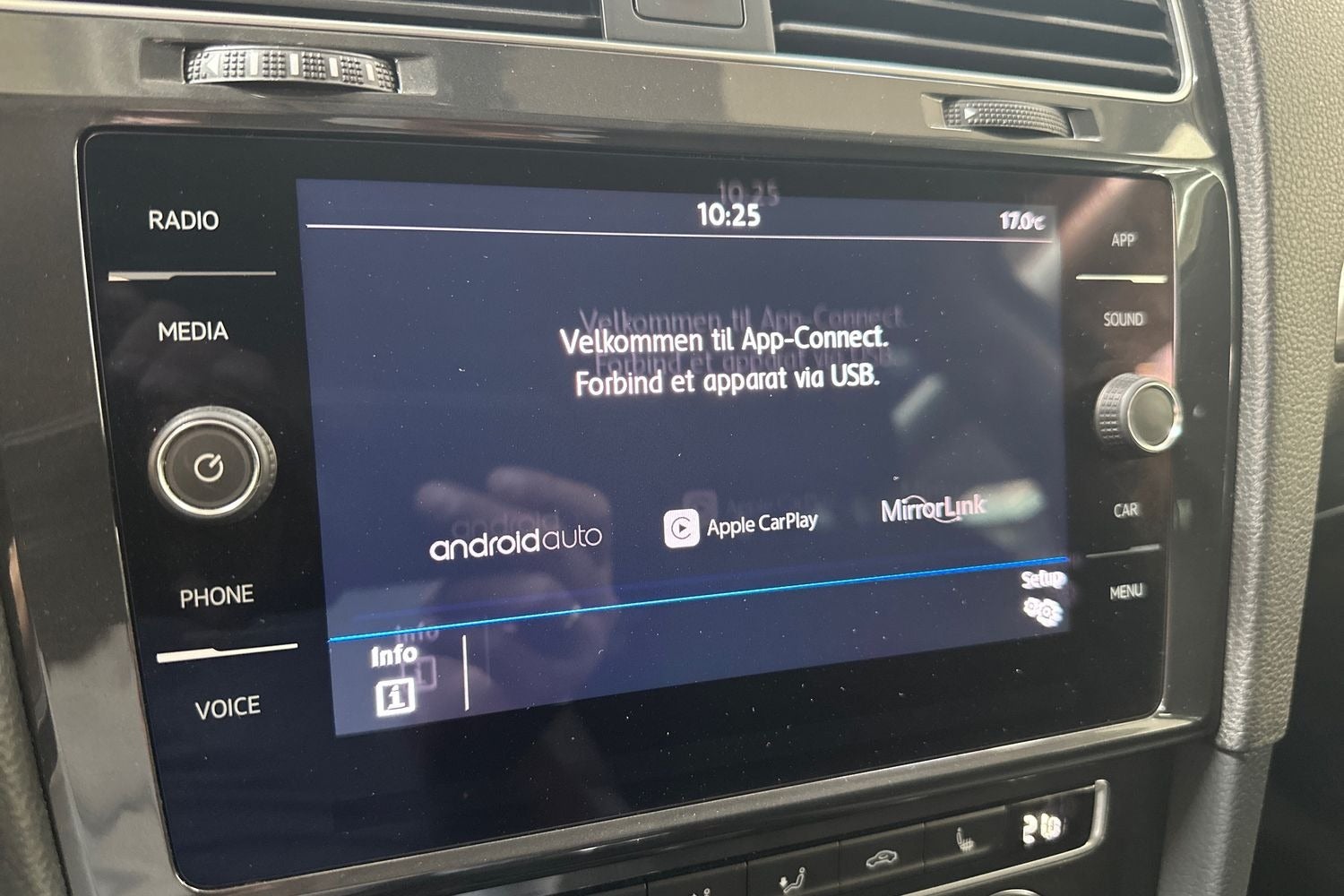Billede af VW Golf VII 1,5 TSi 130 Comfortline Variant