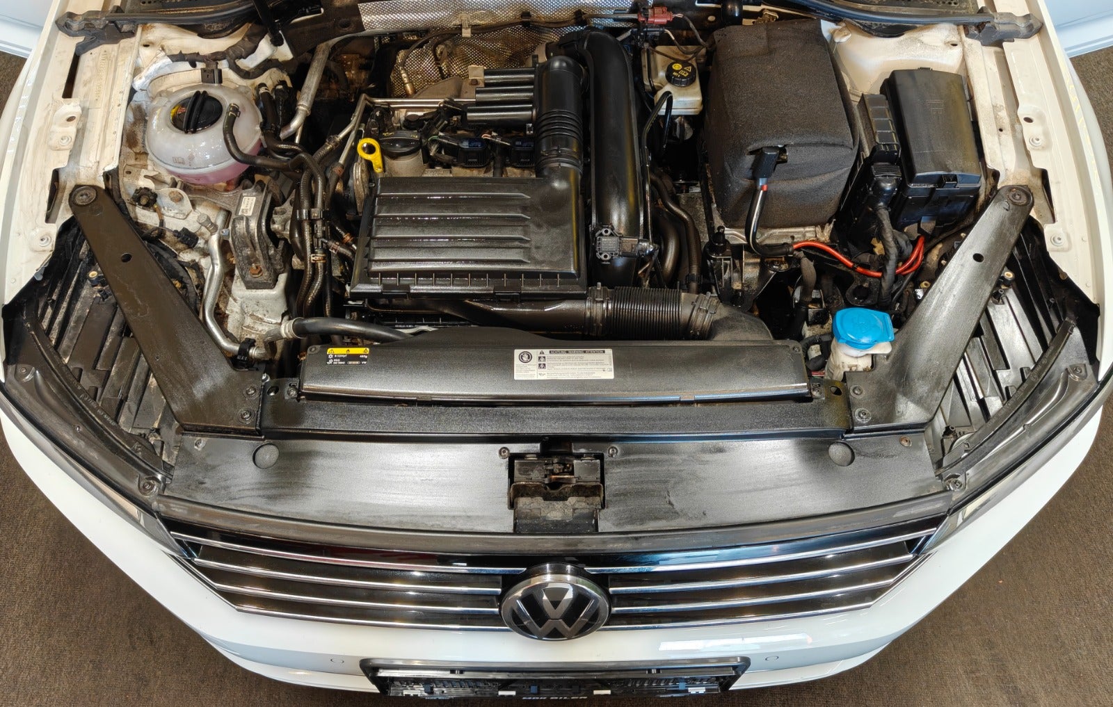 Billede af VW Passat 1,4 TSi 150 Comfortline+ Variant DSG