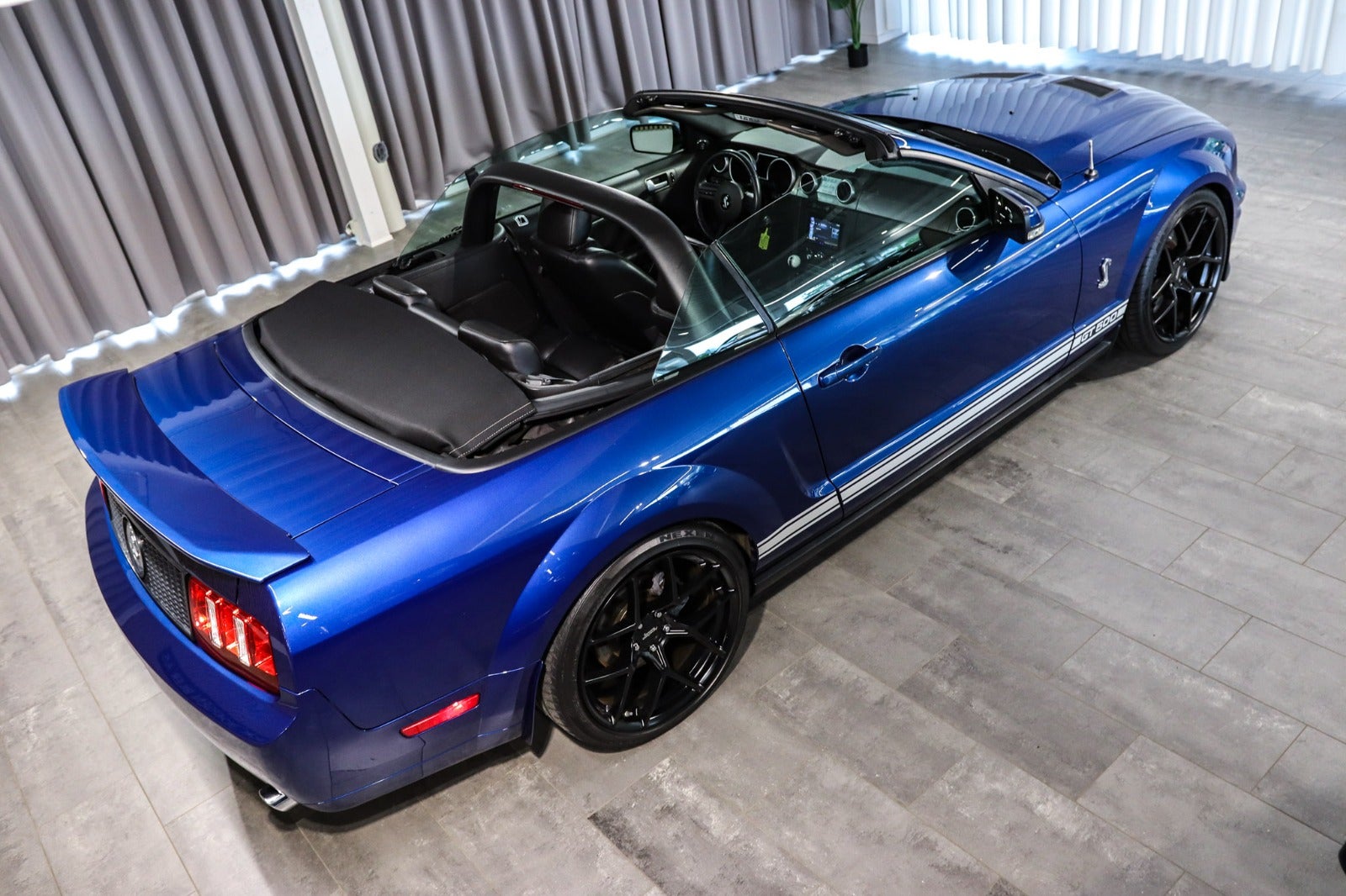 Billede af Ford Mustang 5,4 Shelby GT500 Cabriolet