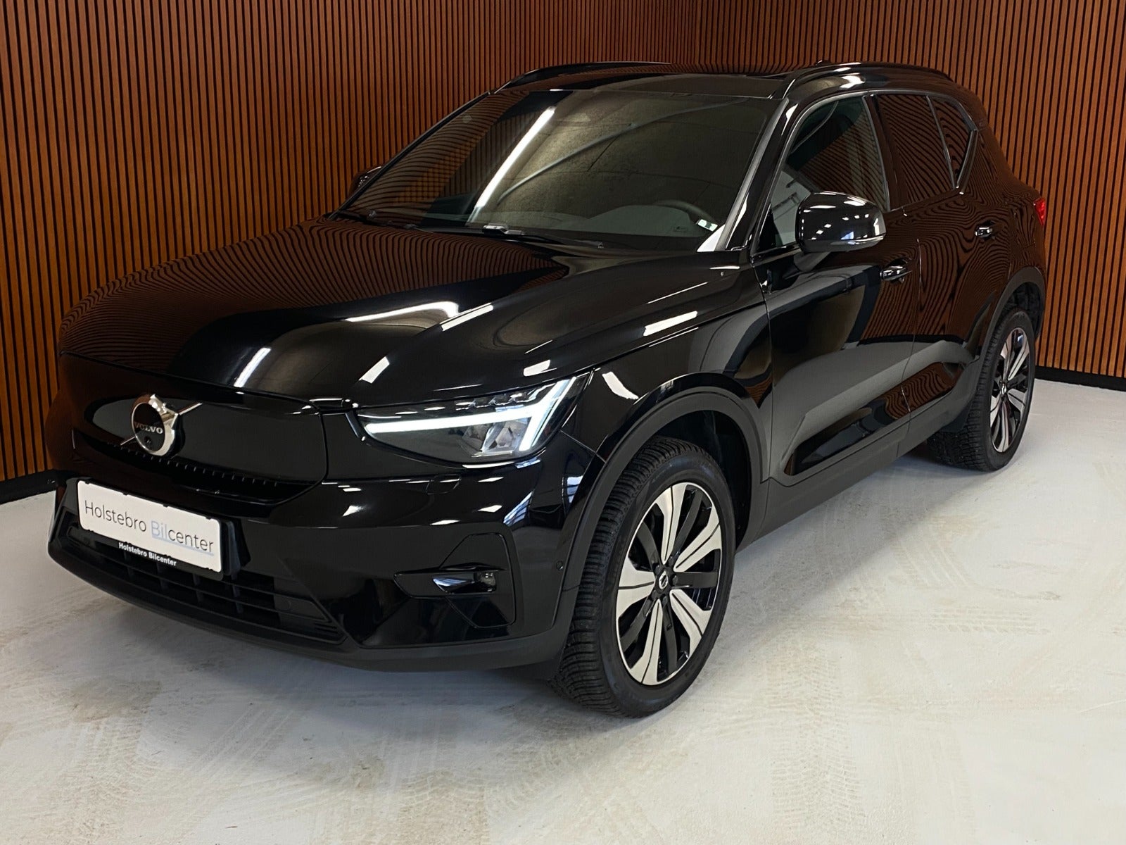 Volvo XC40 2022