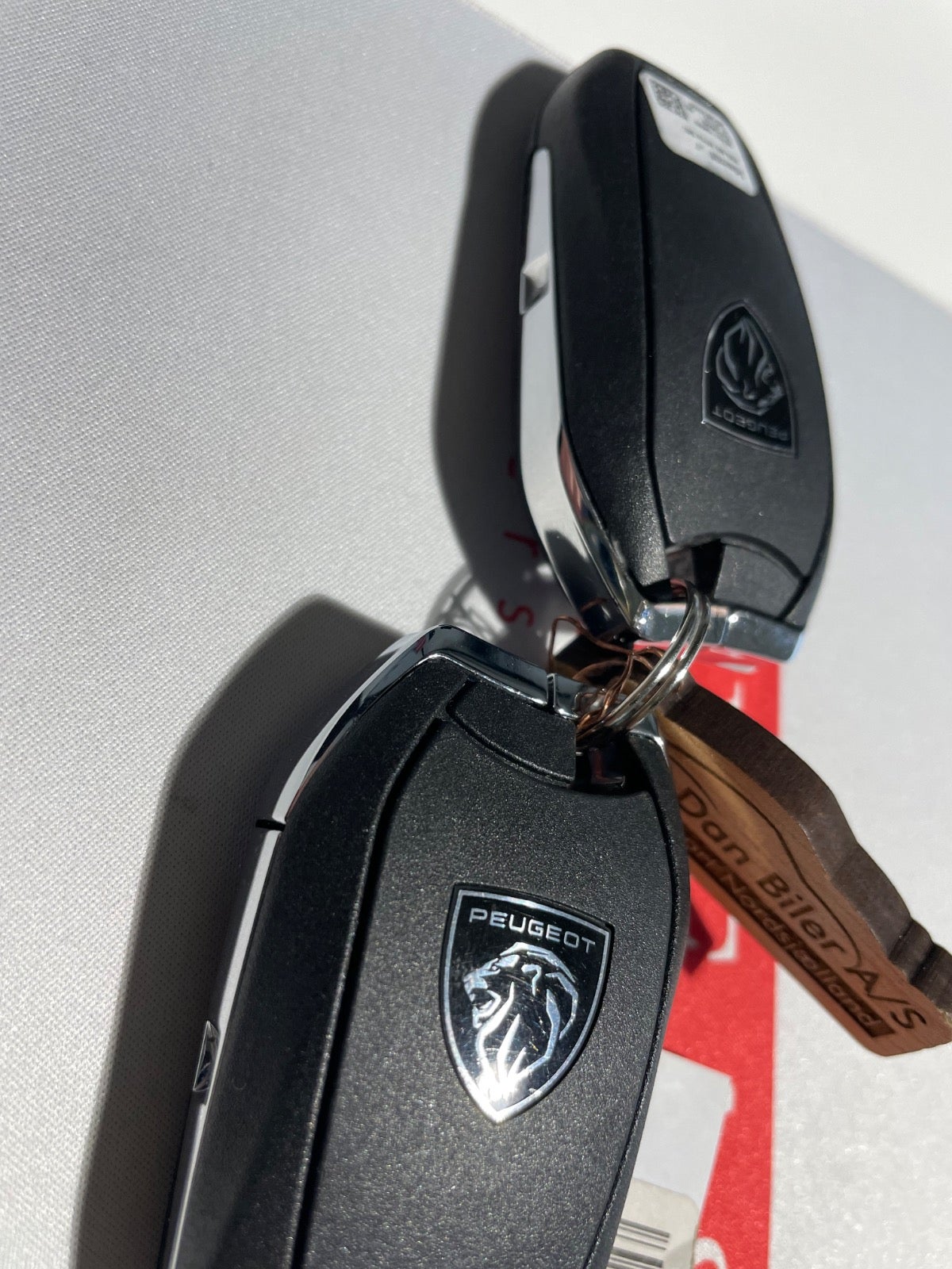 Billede af Peugeot e-2008 54 GT