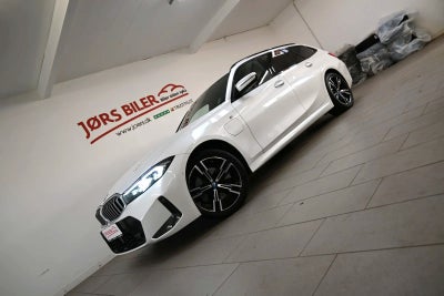 BMW 320e 2,0 Touring M-Sport aut. 5d