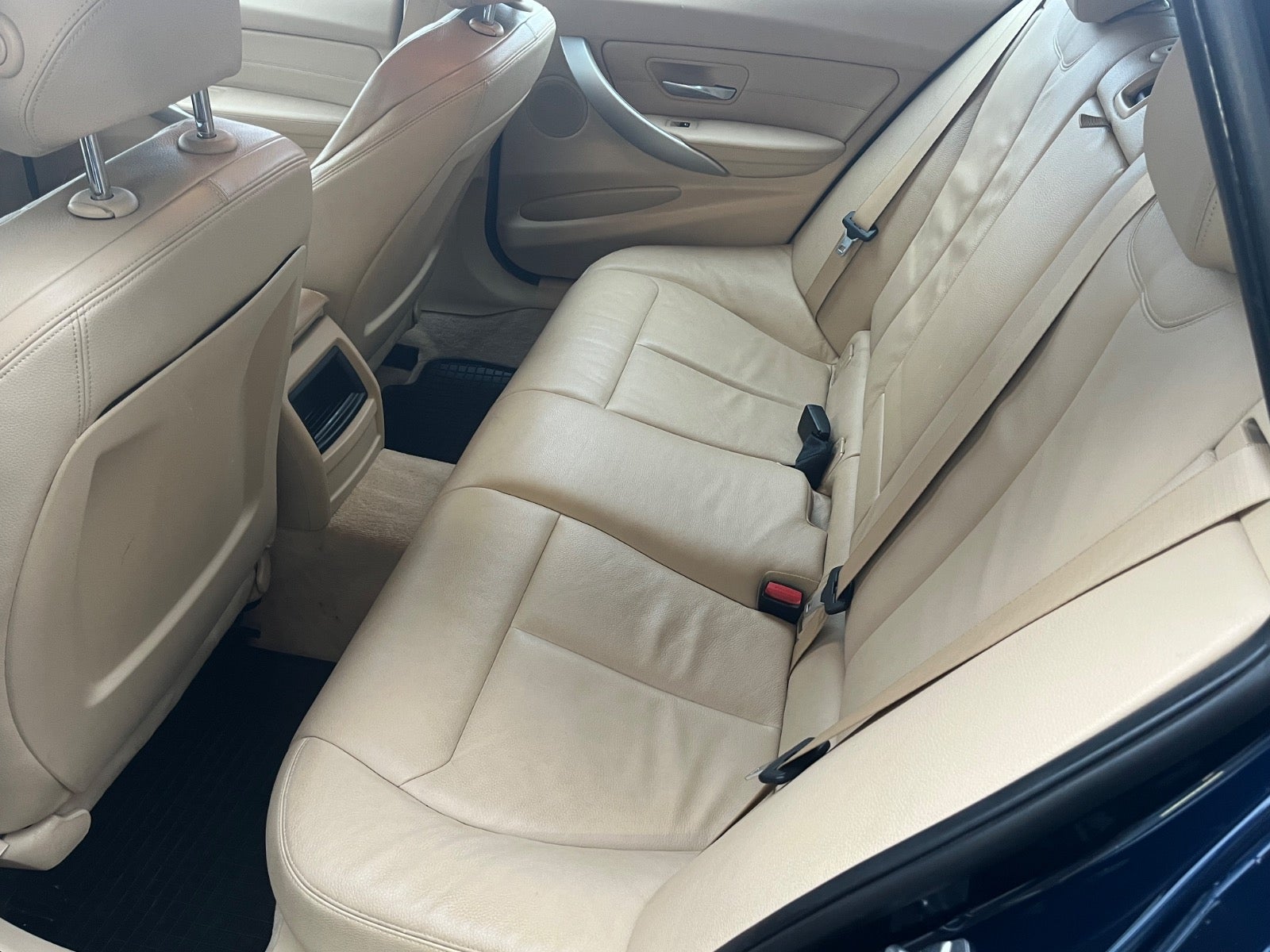 Billede af BMW 320i 2,0 Touring aut.