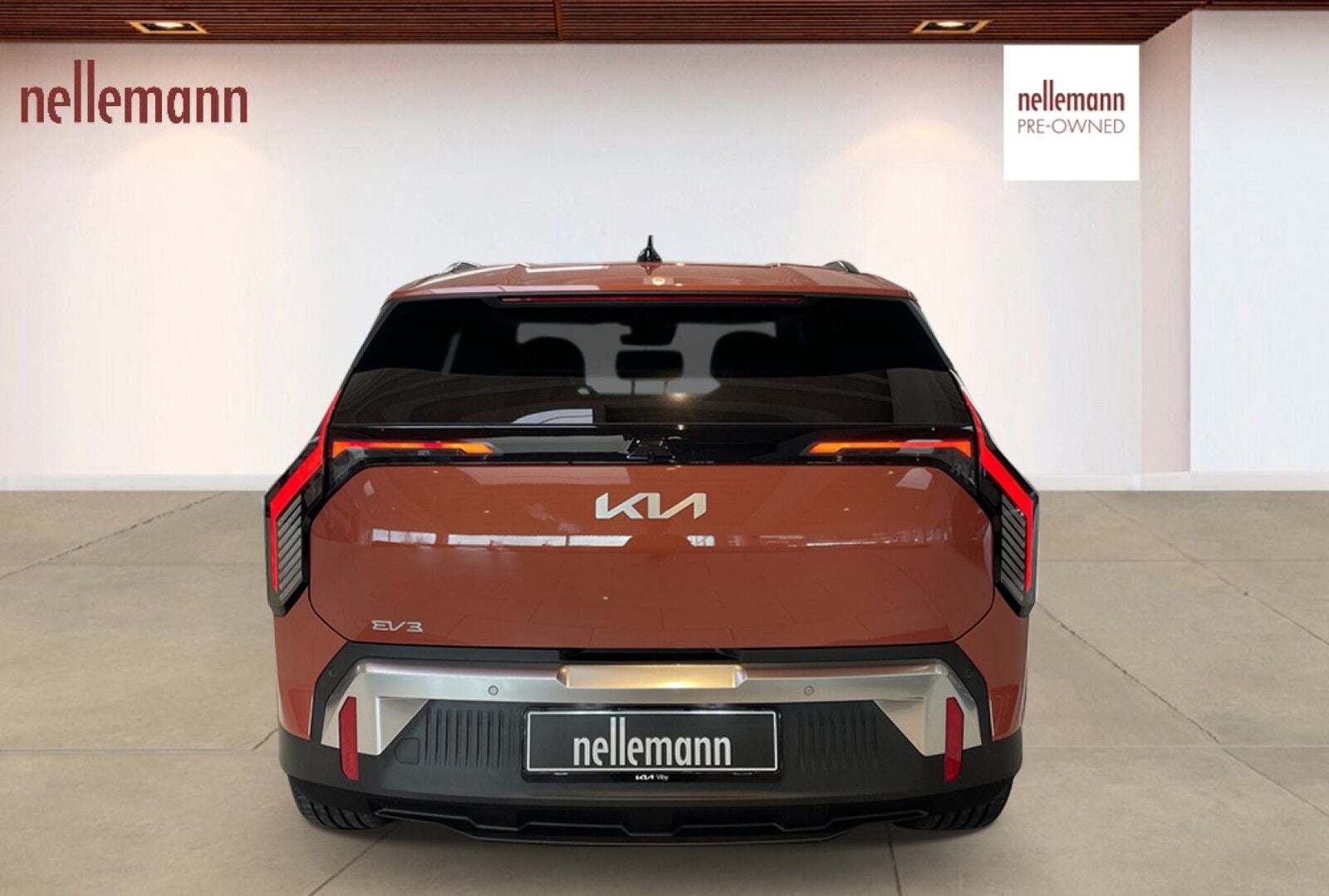 Kia EV3 Long Range Upgrade