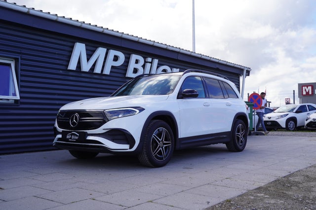 Mercedes EQB250  AMG Line