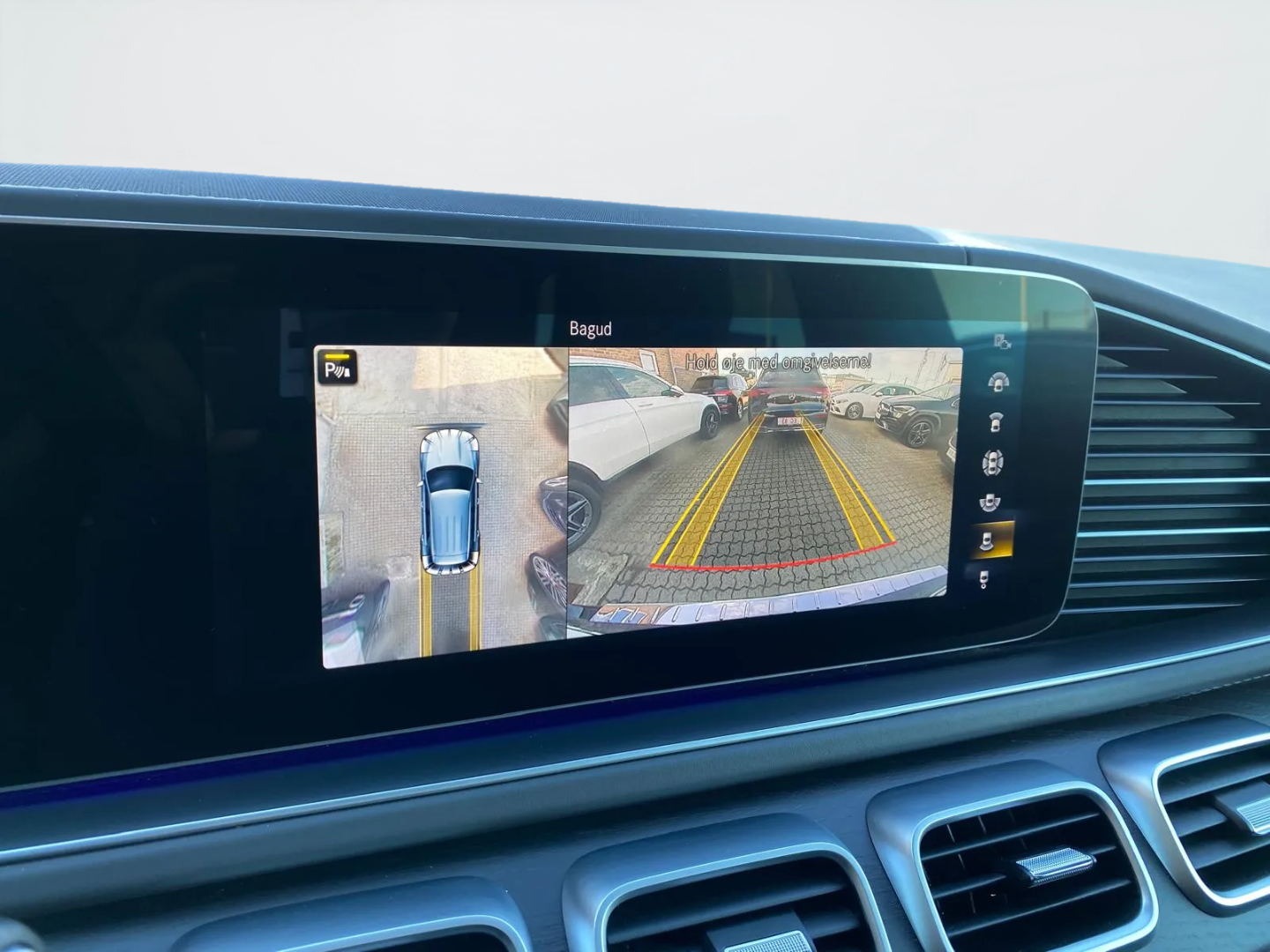 Mercedes GLE580 AMG Line aut. 4Matic Van