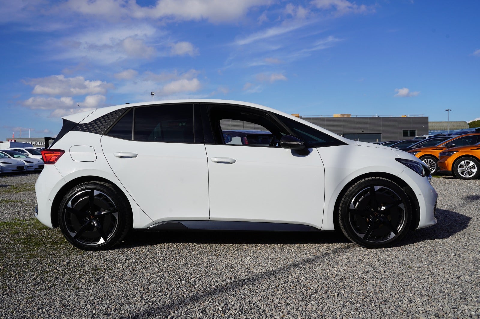 Billede af Cupra Born 77 Pasión