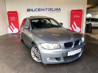 BMW 123d 2,0 aut. 5d