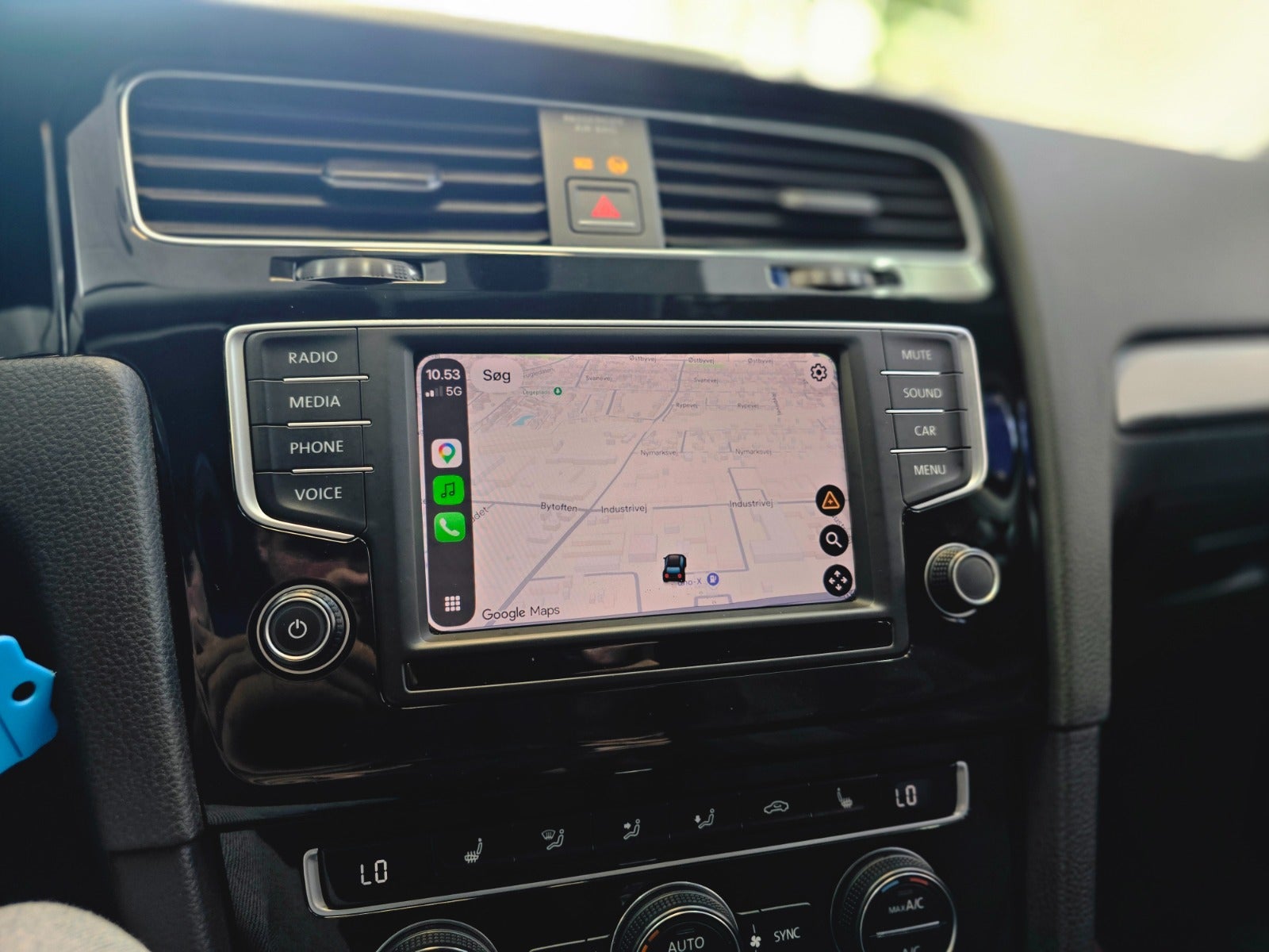 Billede af VW Golf VII 1,4 TSi 125 Allstar DSG BMT