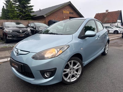 Mazda 2 1,5 Advance 5d