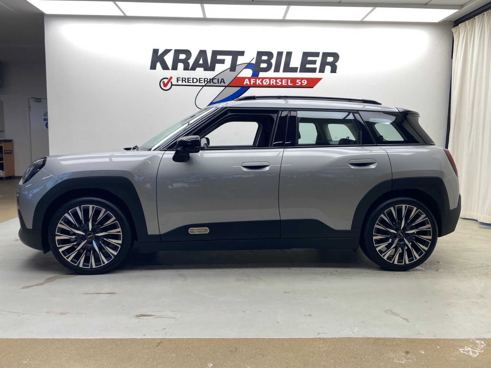 Billede af MINI Aceman E  Classic Trim S