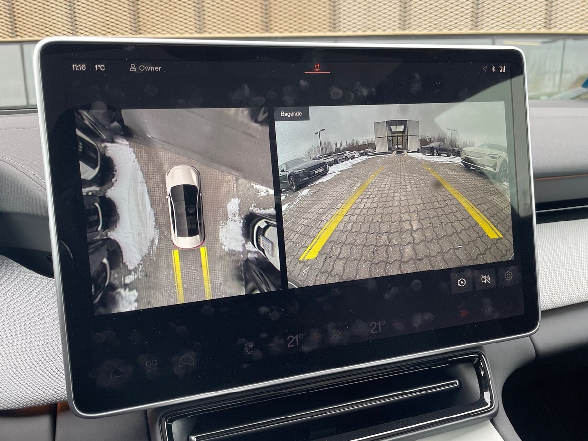 Polestar 4 Long Range Nordic Edition billede 19