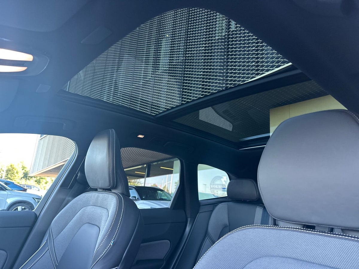 Volvo XC60 T6 ReCharge Black Edition aut. AWD billede 22
