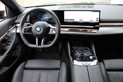 BMW i5 eDrive40 Touring M-Sport