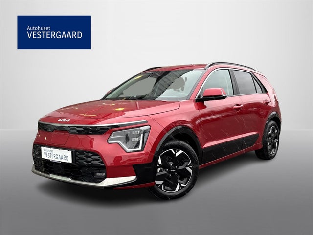 Kia Niro EV Winter Edition