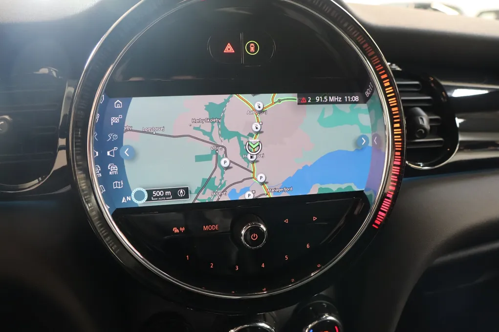 MINI Cooper SE Classic Trim