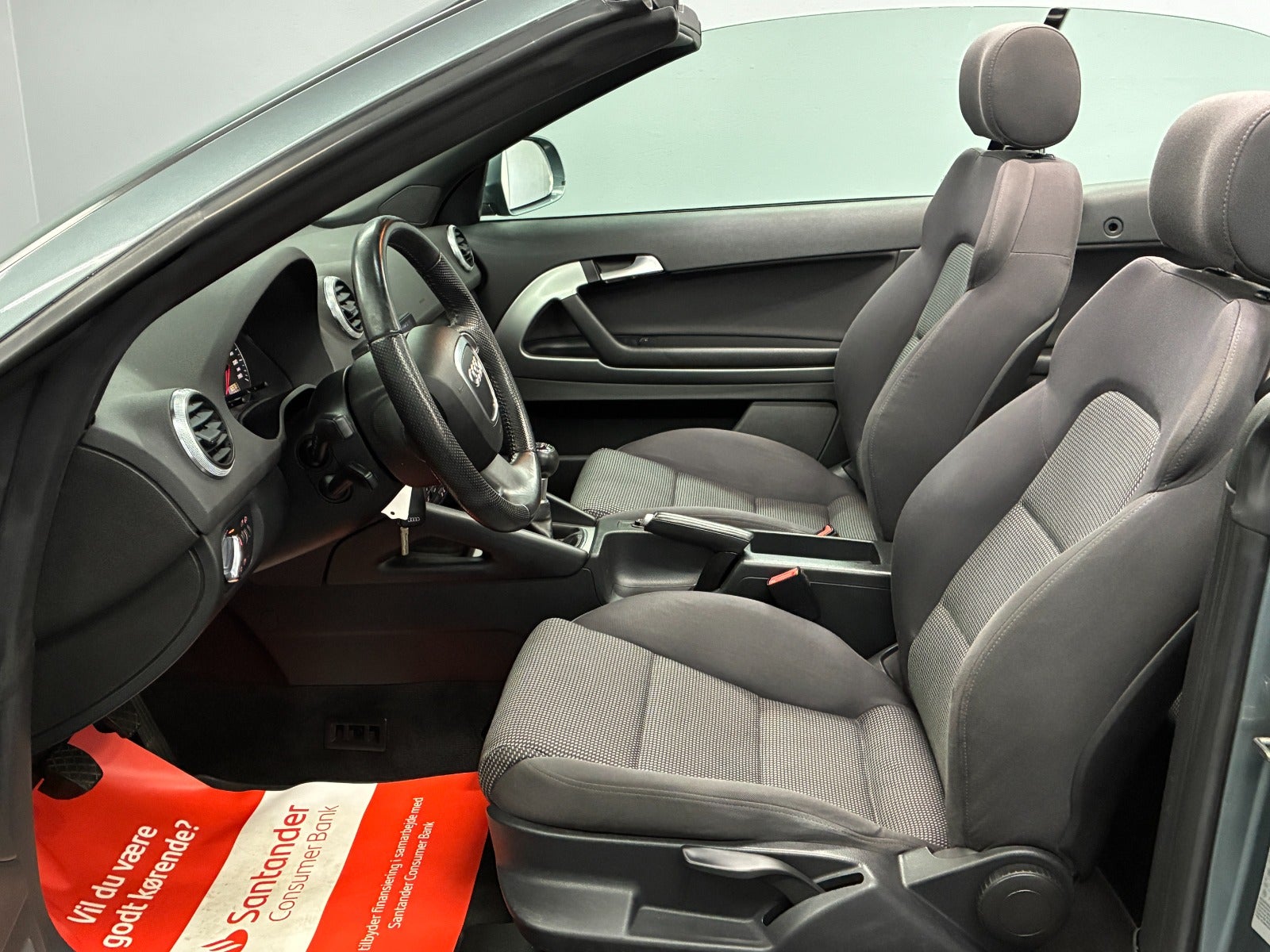 Billede af Audi A3 1,8 TFSi Attraction Cabriolet