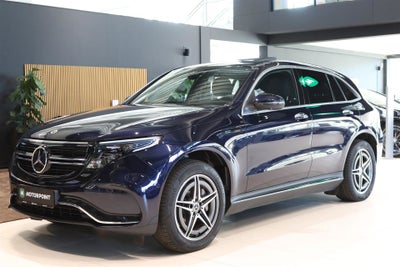Mercedes EQC400 AMG Line 4Matic