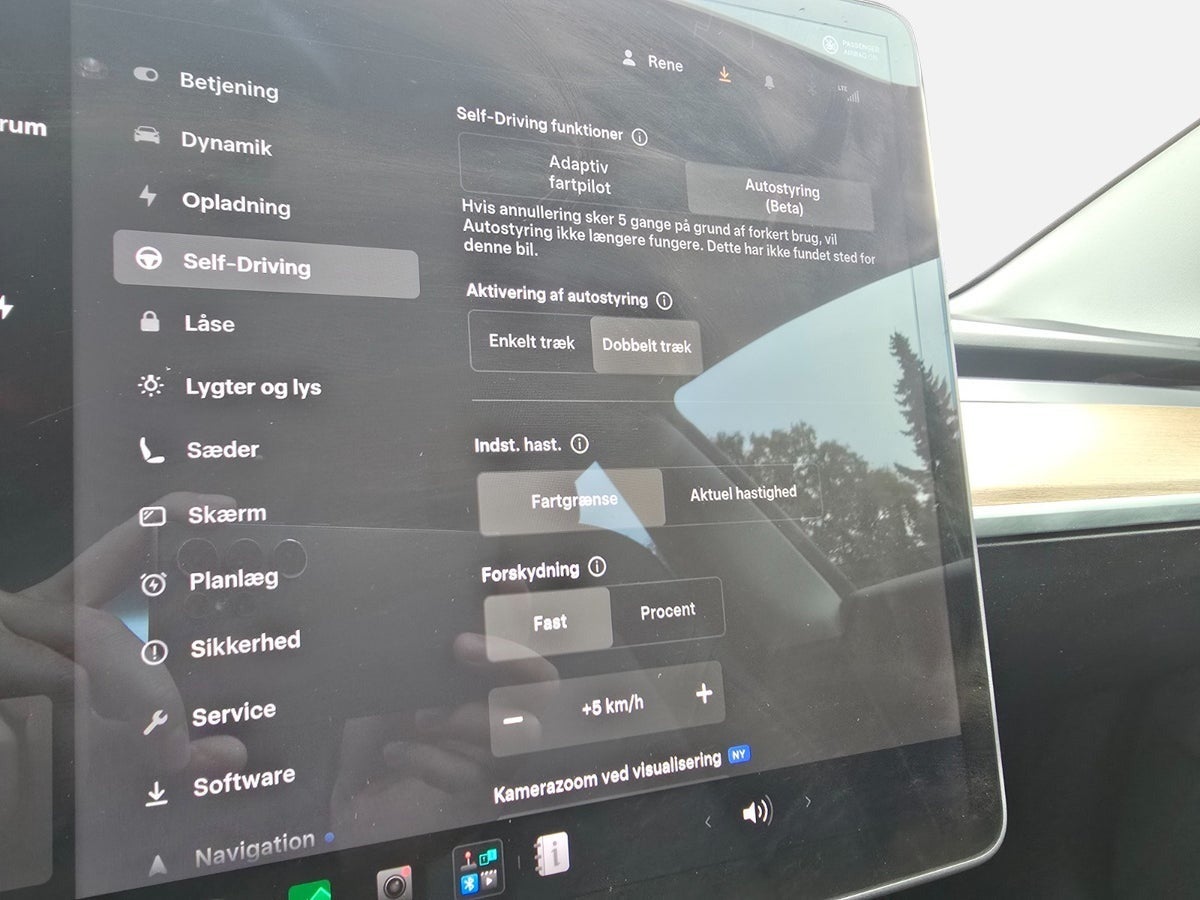 Billede af Tesla Model 3  Long Range AWD