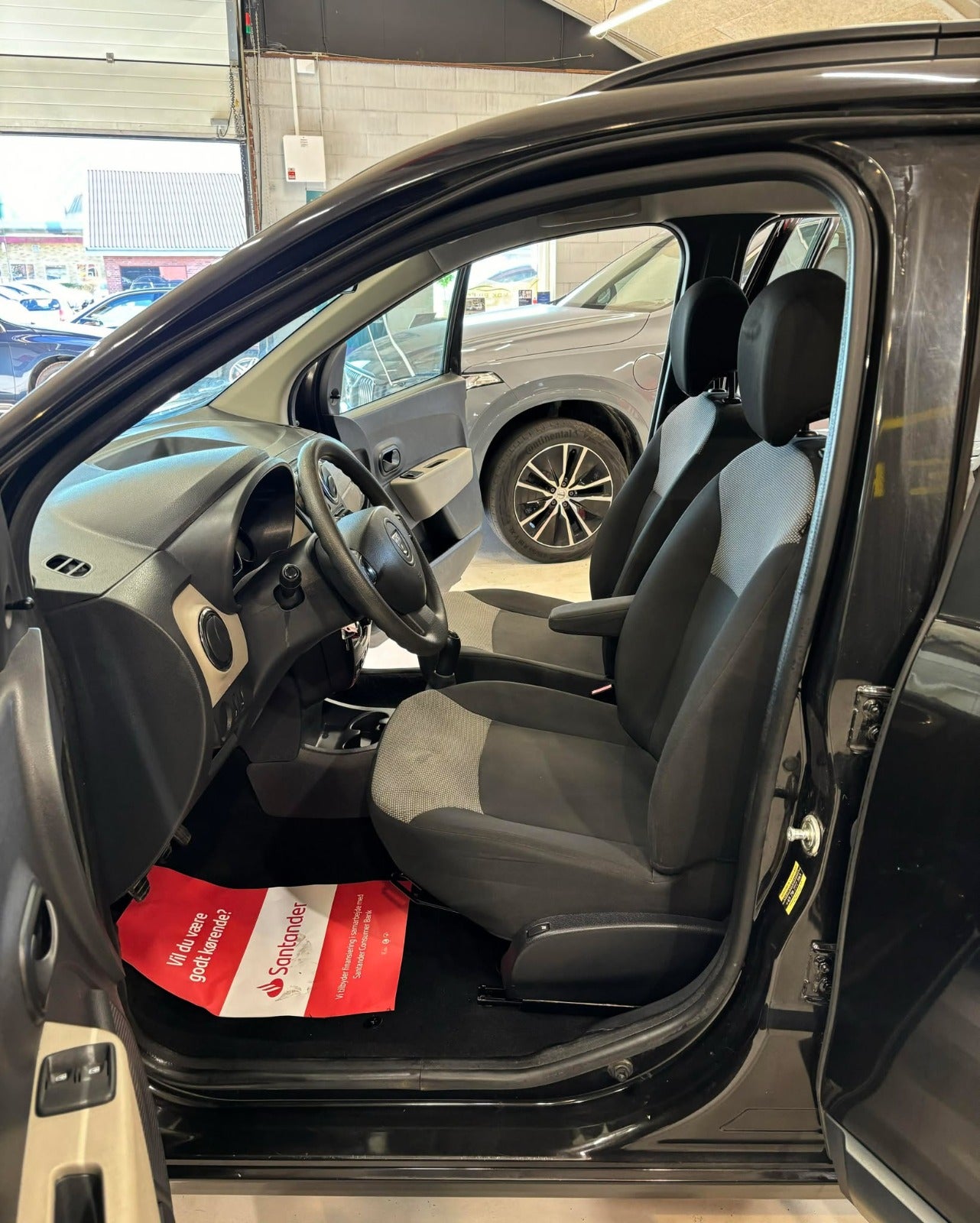 Billede af Dacia Lodgy 1,6 Sce 100 Ambiance 7prs