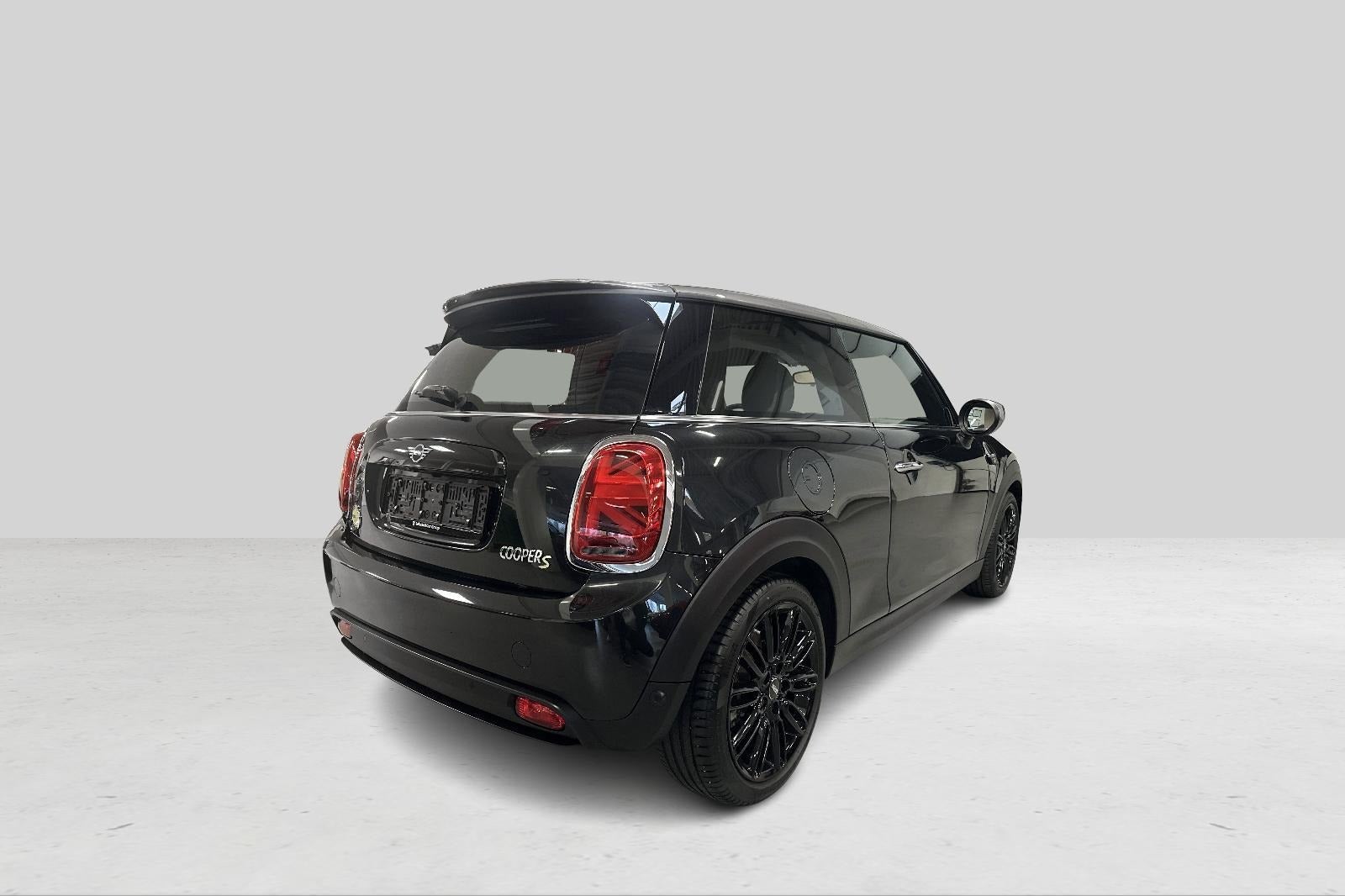 MINI Cooper SE Classic Trim