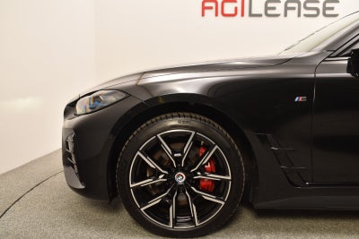 BMW i4 eDrive40 M-Sport