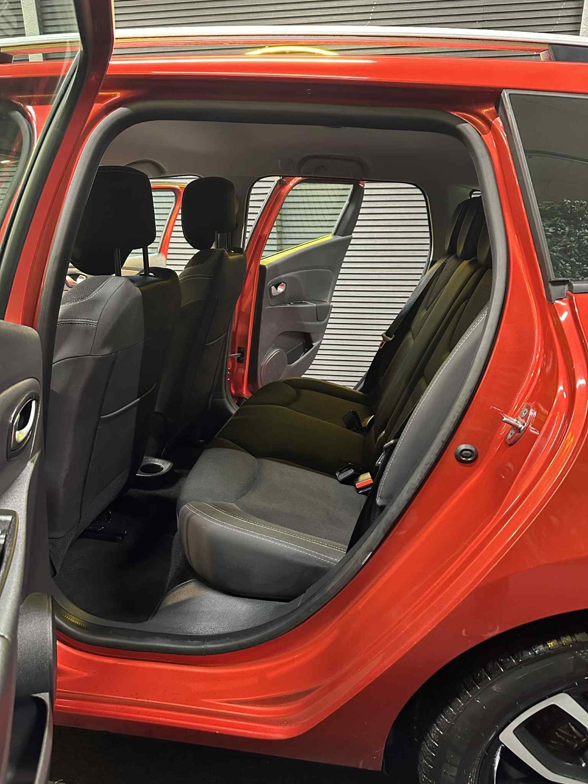 Billede af Renault Clio IV 0,9 TCe 90 Limited Sport Tourer