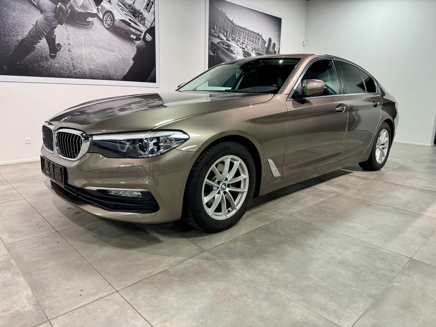 BMW 520d aut. - Find den hos Langes Biler i Silkeborg