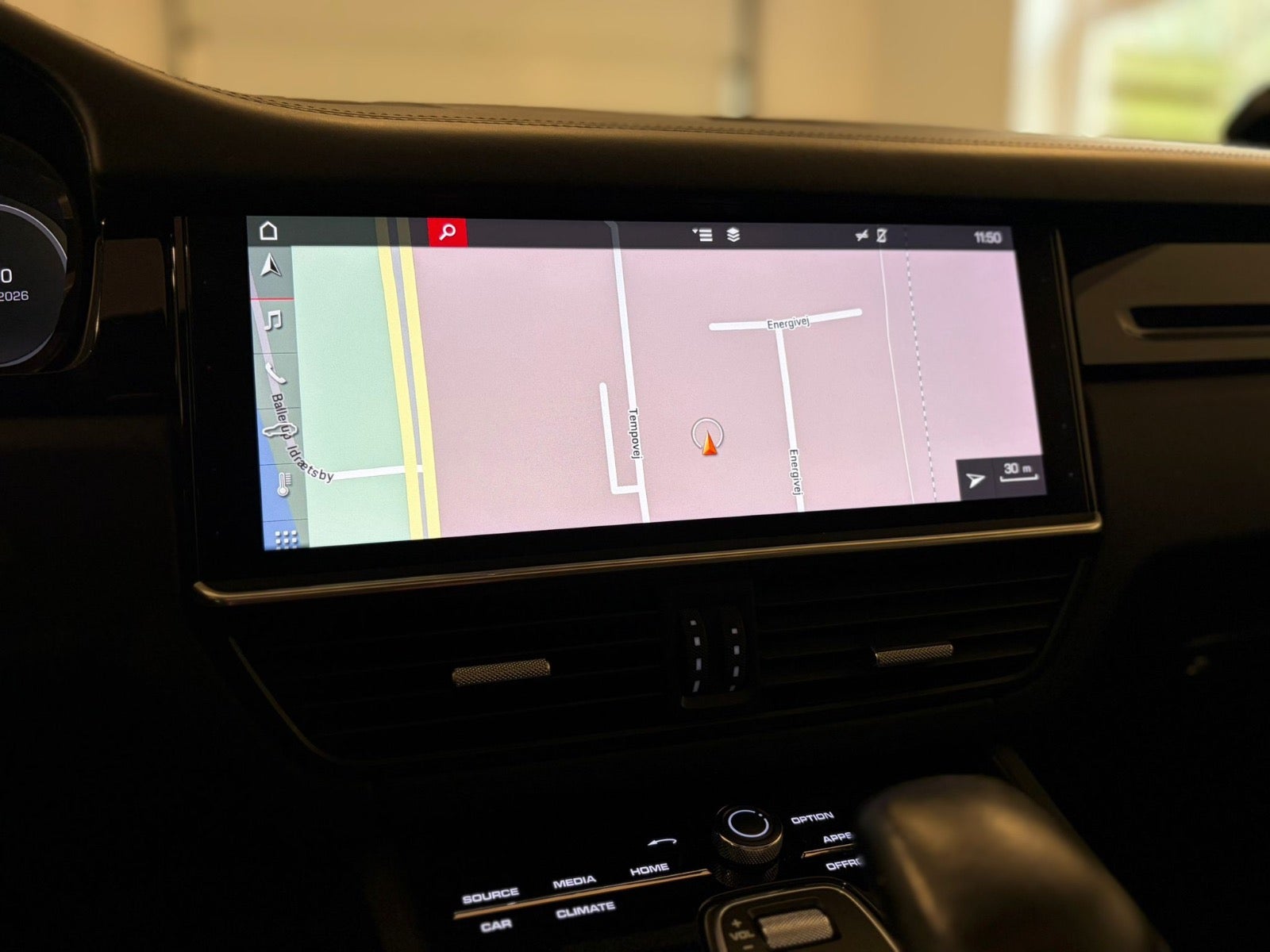 Porsche – Cayenne