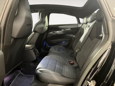 Audi e-tron GT quattro