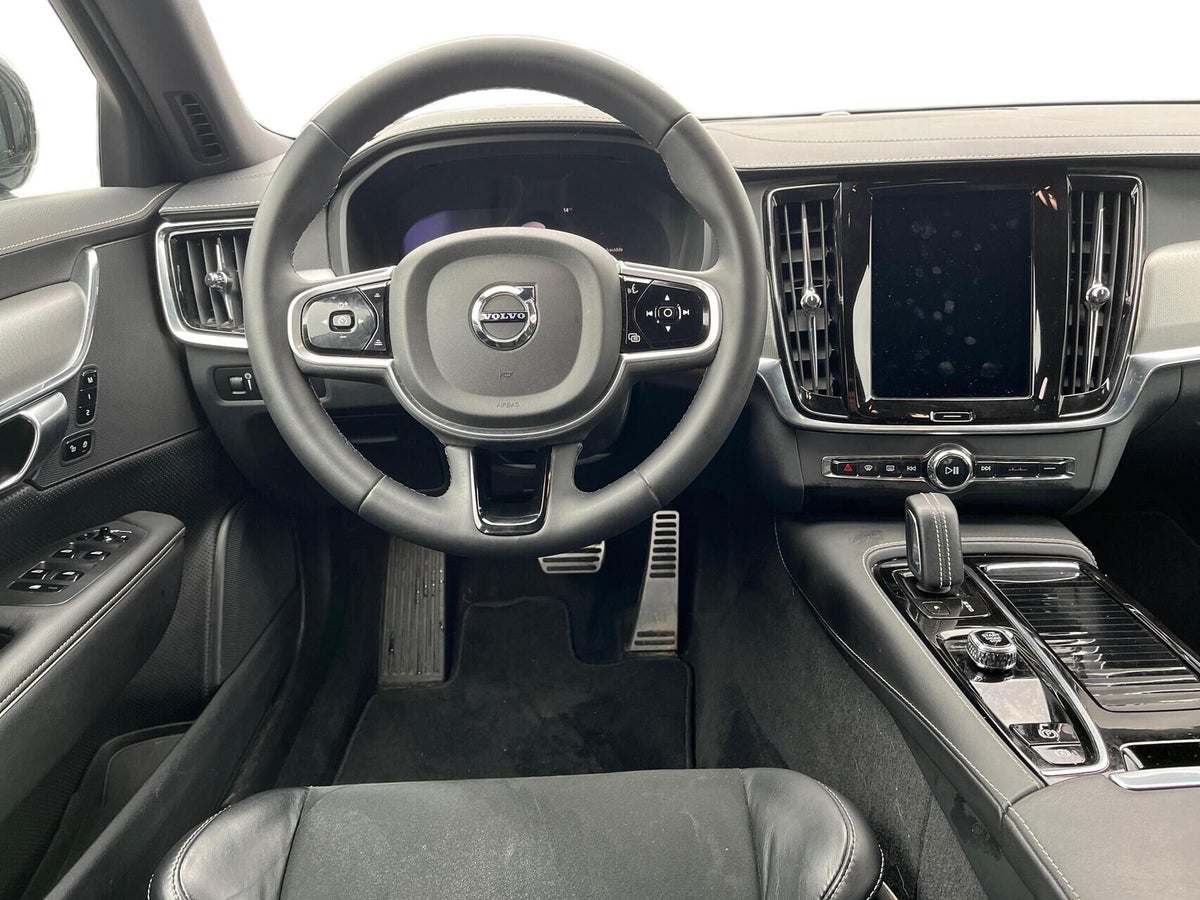 Volvo V90 T6 ReCharge R-Design aut. AWD billede 10